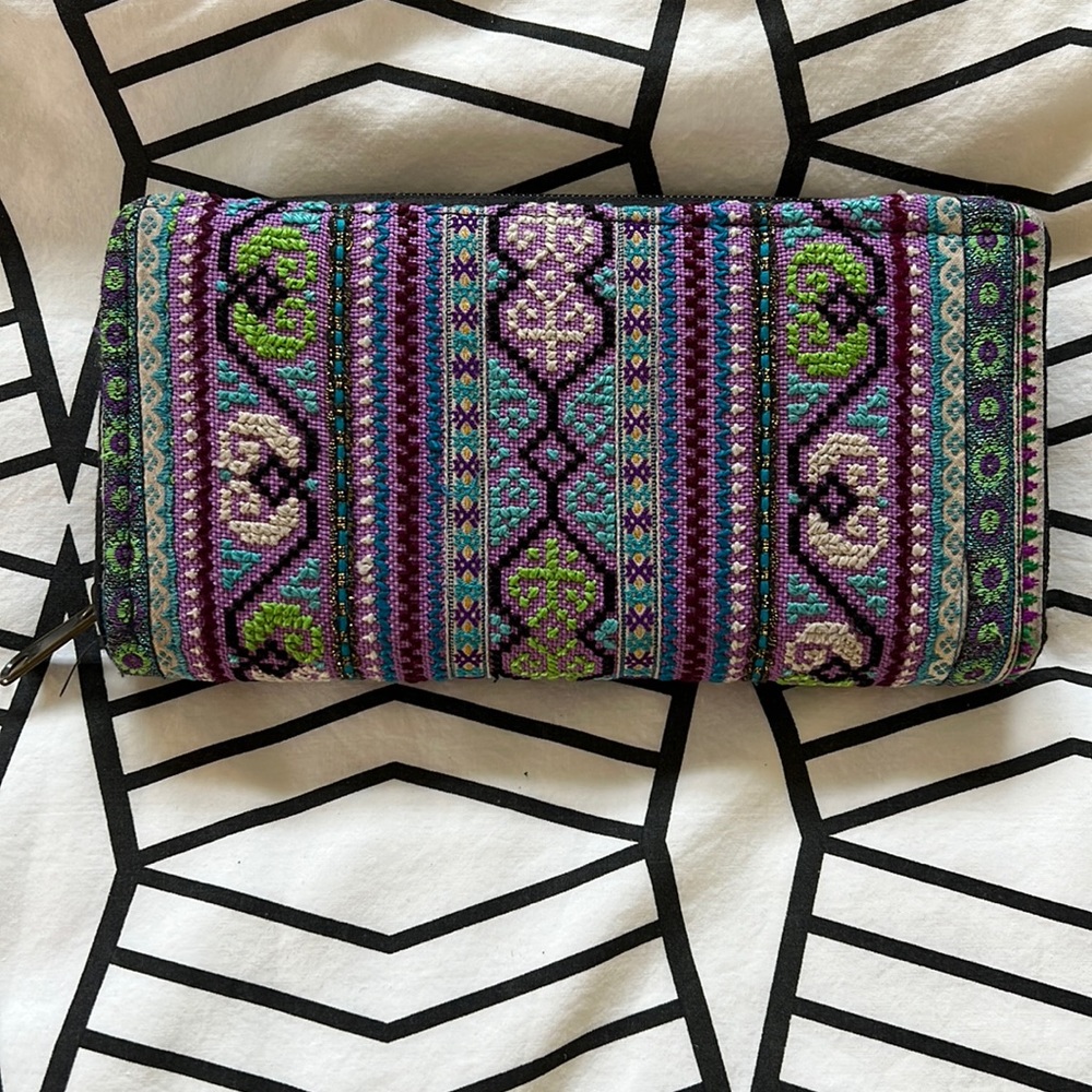 Made in Thailand Wallet